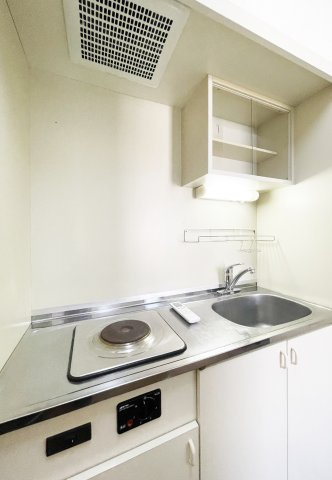 エクセレントハイツ住吉のキッチン