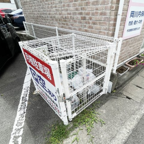 エクセレントハイツ住吉のその他共用部分