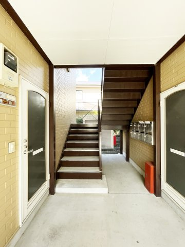 エクセレントハイツ住吉のその他共用部分