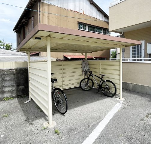 エクセレントハイツ住吉のその他共用部分