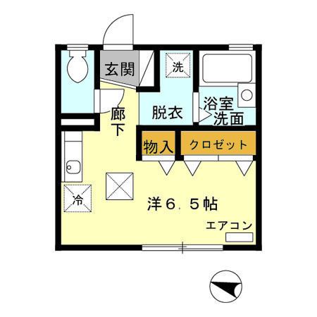 【間取り】 | ｏｎｌｙ ｏｎｅ しまの