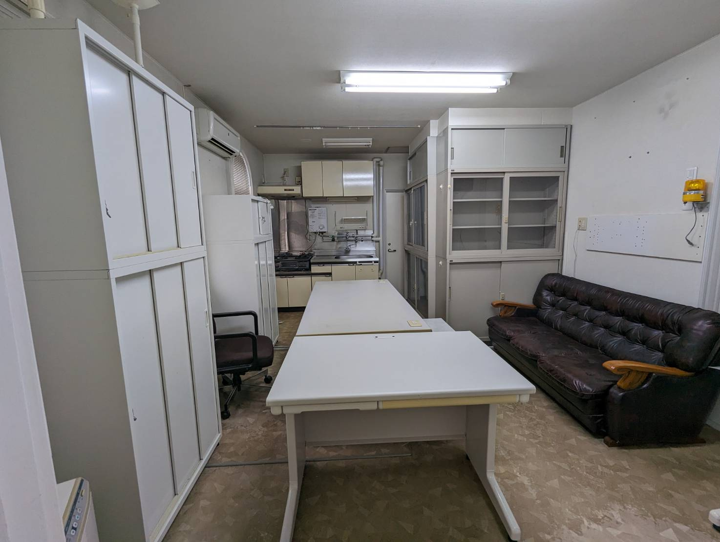 昭和南4丁目25貸事務所のロビー