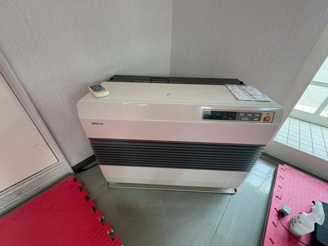昭和南4丁目25貸事務所の設備