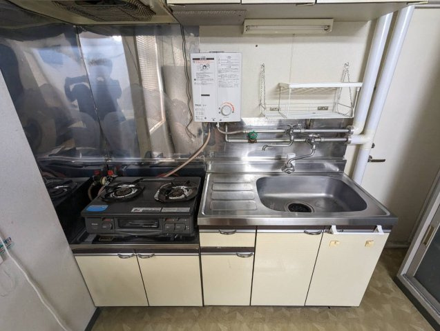 昭和南4丁目25貸事務所のキッチン