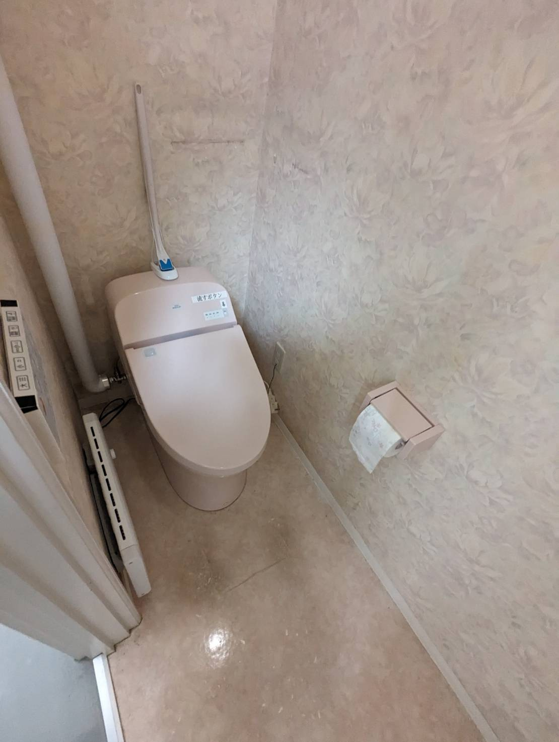 昭和南4丁目25貸事務所のトイレ