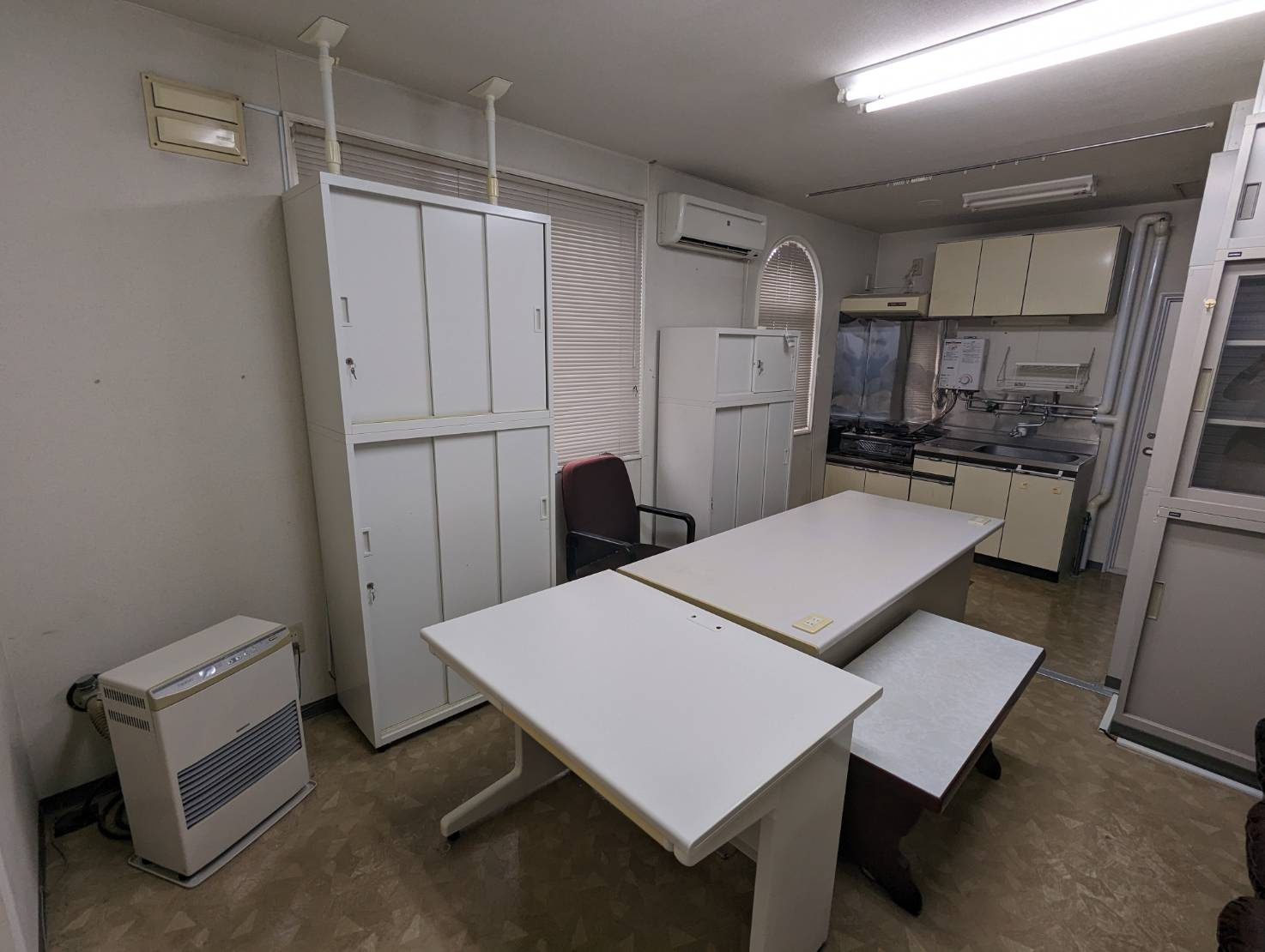 昭和南4丁目25貸事務所のロビー