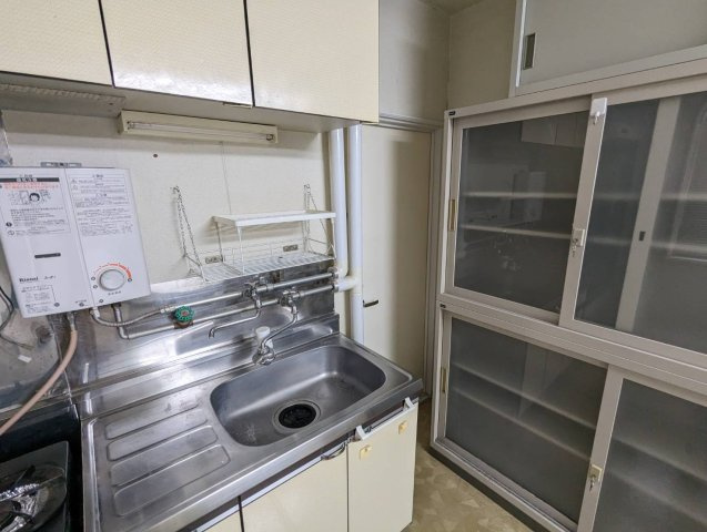 昭和南4丁目25貸事務所のキッチン