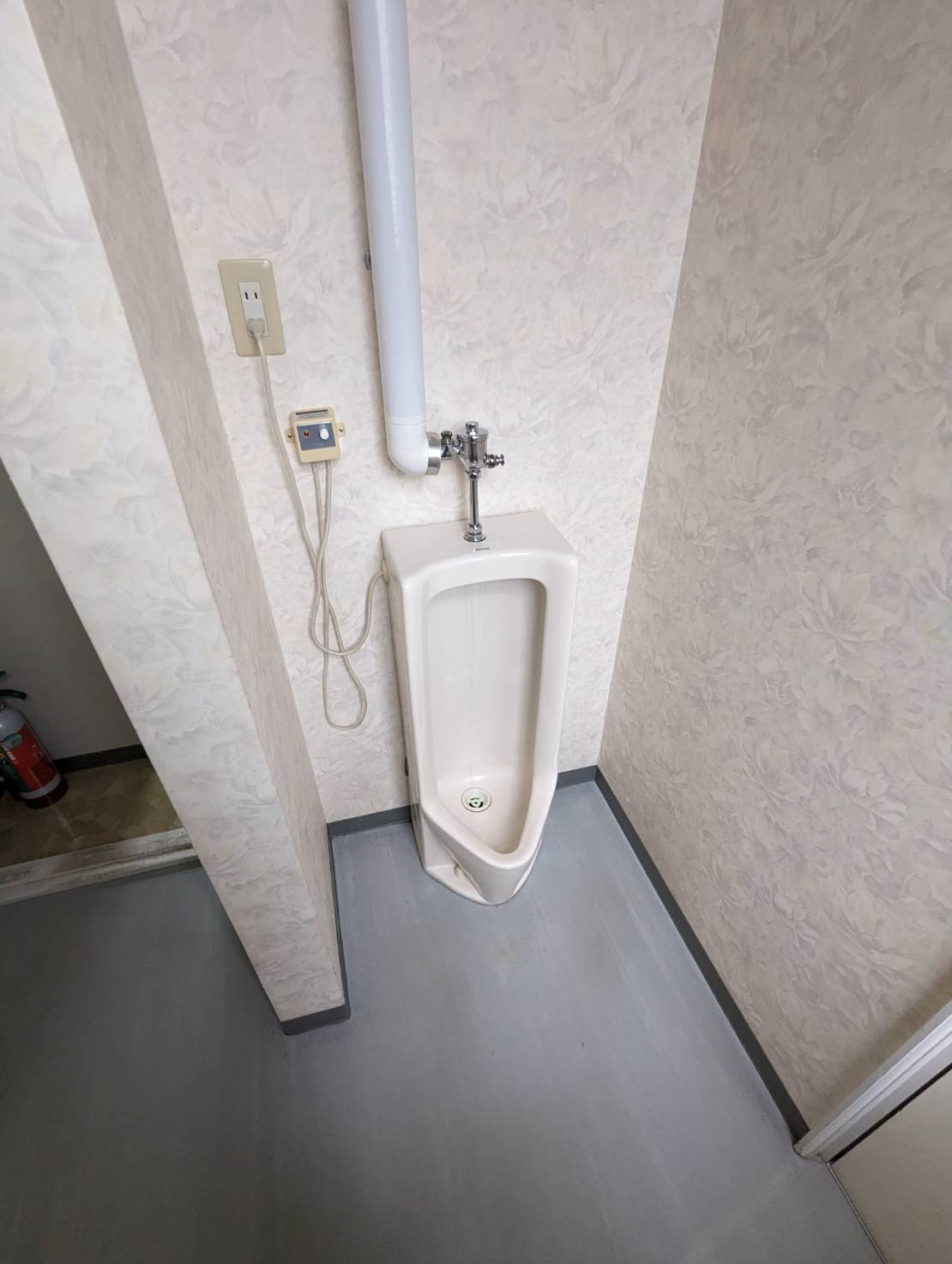 昭和南4丁目25貸事務所のトイレ