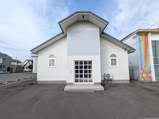 昭和南4丁目25貸事務所の外観