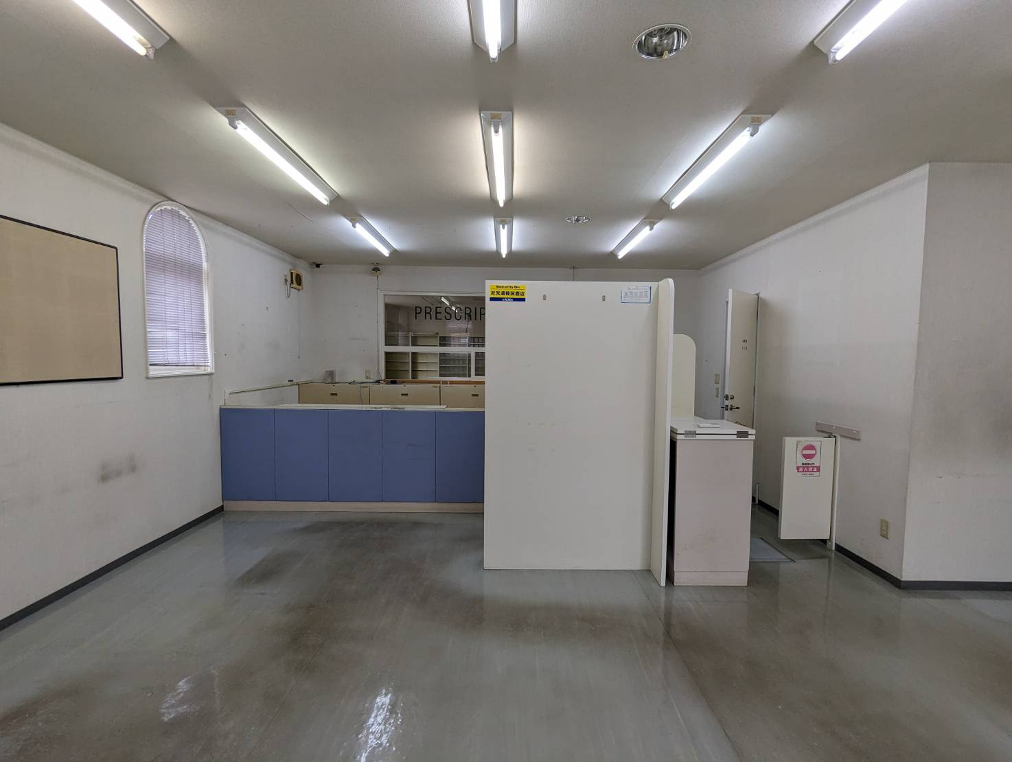 昭和南4丁目25貸事務所のロビー