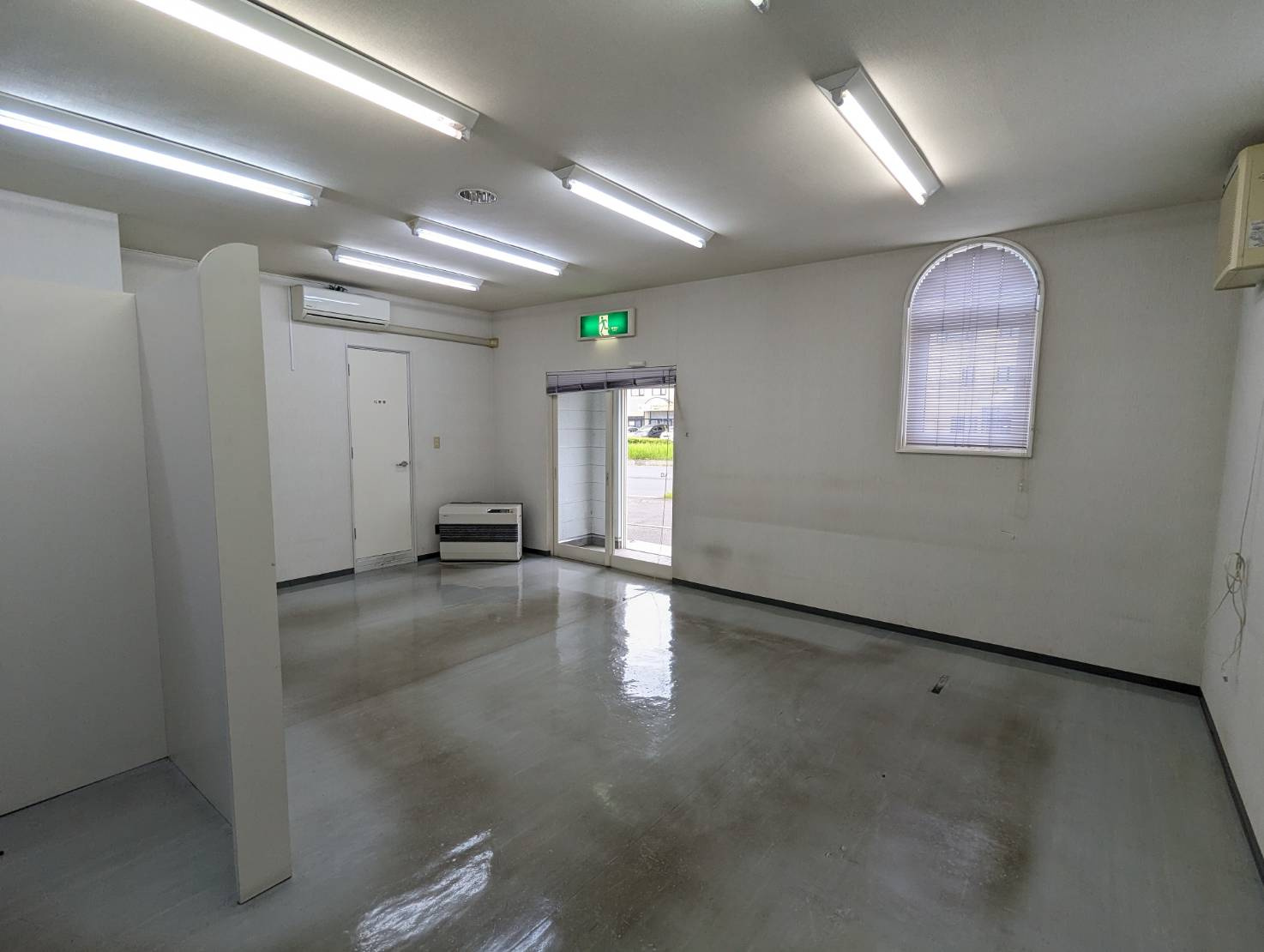 昭和南4丁目25貸事務所のロビー