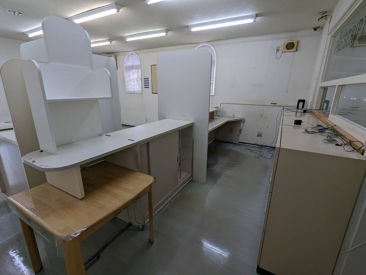 昭和南4丁目25貸事務所のロビー