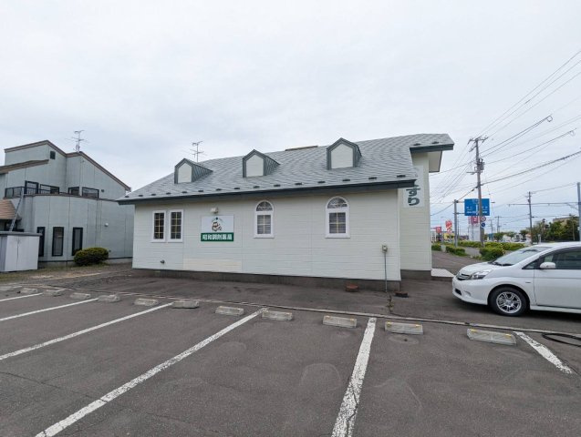 昭和南4丁目25貸事務所の駐車場