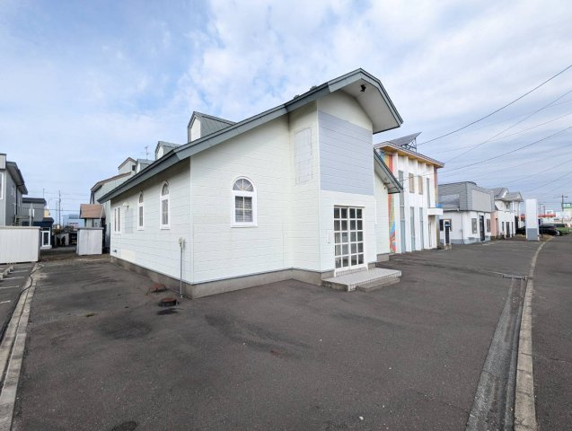 昭和南4丁目25貸事務所の外観