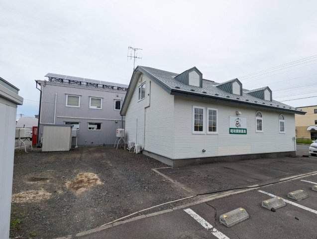 昭和南4丁目25貸事務所の展望