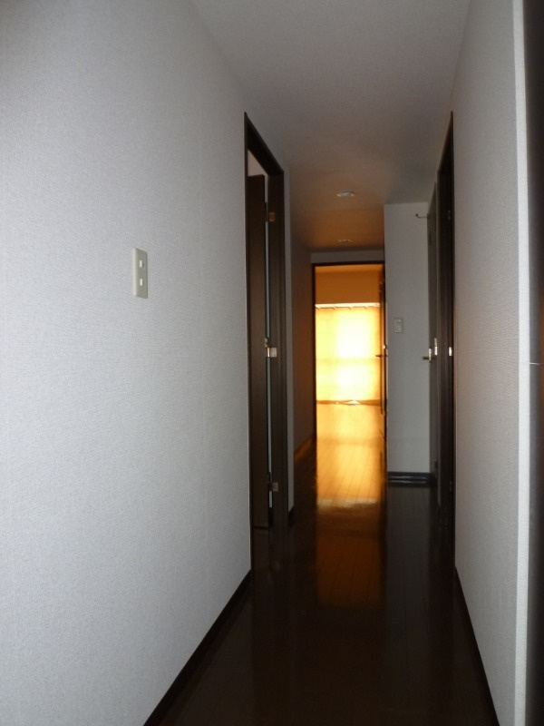 フェリースいずみ中央の玄関