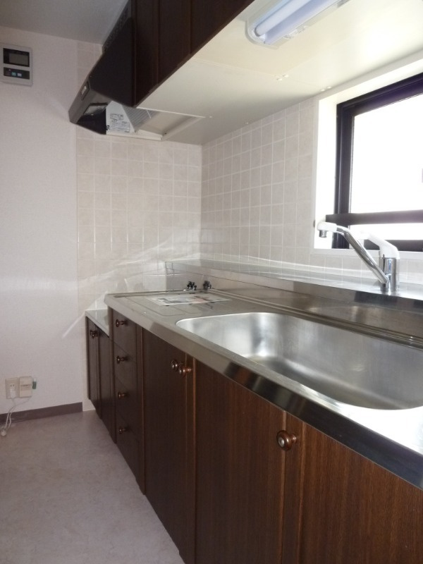 フェリースいずみ中央のキッチン