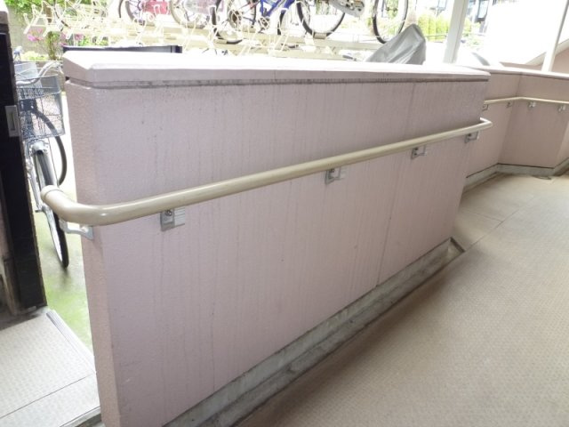 フェリースいずみ中央のその他共用部分