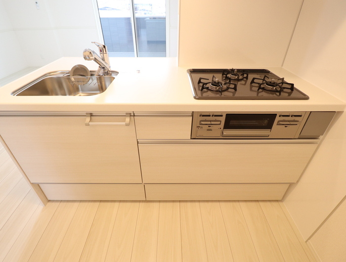 アーバンコート長嶺南のキッチン
