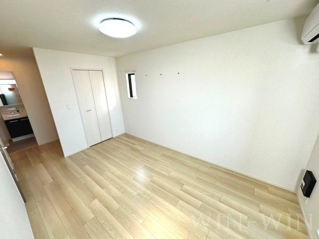 ファイン ジニア Aの居間・リビング