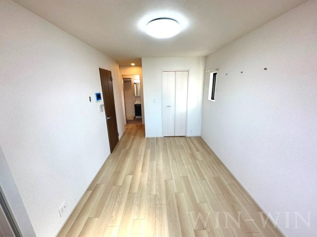 ファイン ジニア Aの居間・リビング