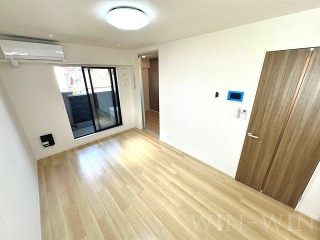 ファイン ジニア Aの内装