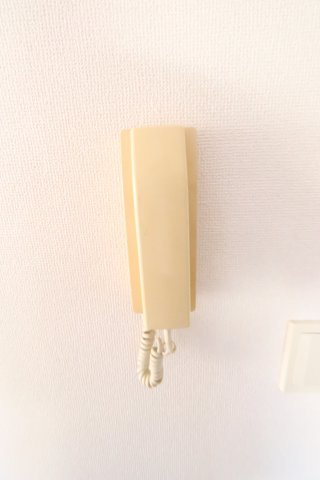 ヴァンベール本郷台のセキュリティ