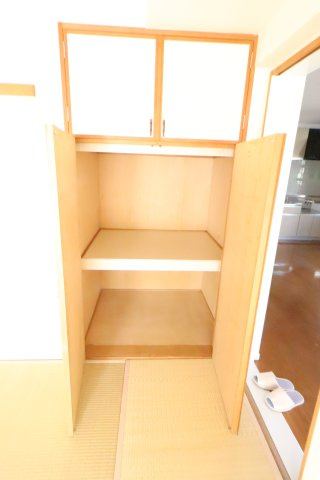 ヴァンベール本郷台の収納