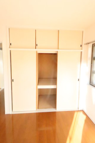 ヴァンベール本郷台の収納