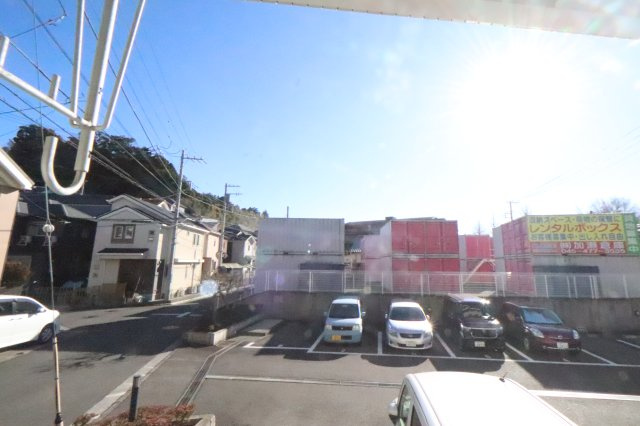 ヴァンベール本郷台の展望