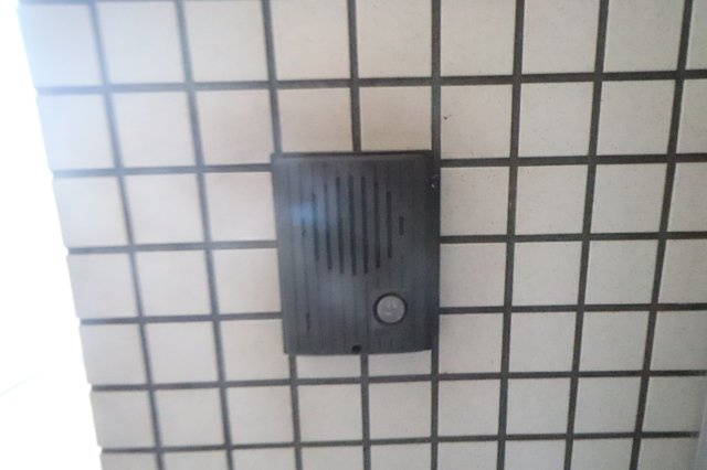 ヴァンベール本郷台のセキュリティ