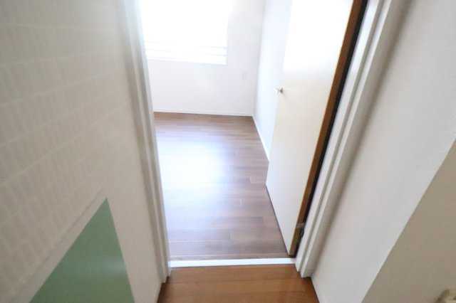 ヴァンベール本郷台の内装