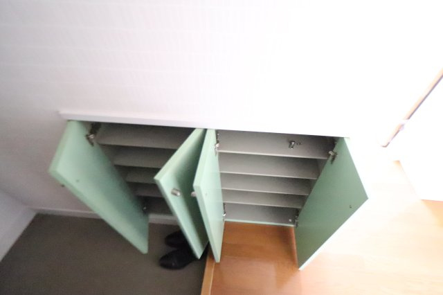 ヴァンベール本郷台の収納