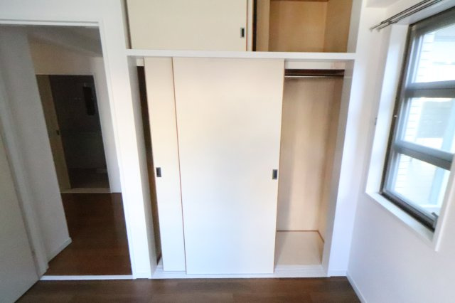 ヴァンベール本郷台の収納