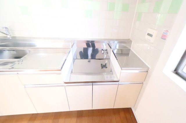 ヴァンベール本郷台のキッチン