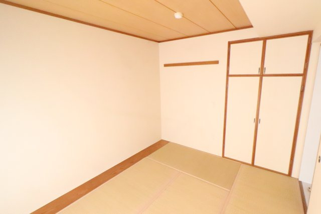 ヴァンベール本郷台の和室