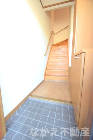 【玄関】 | きれいな玄関です