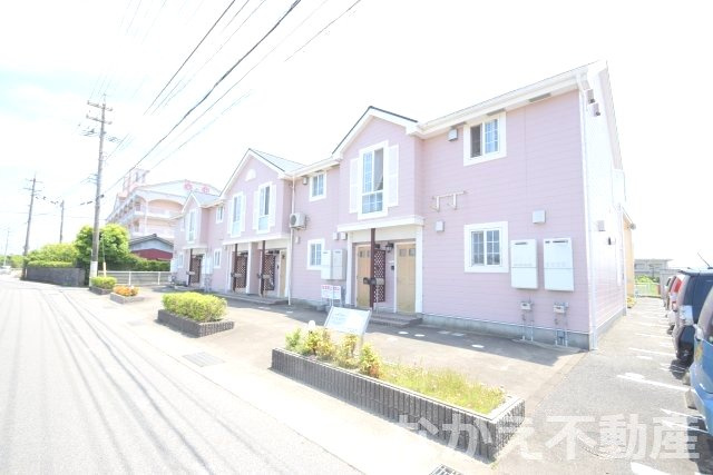 【外観】 | おしゃれな外観です