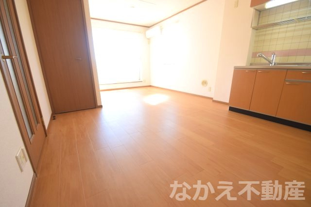 【洋室】 | 個人の部屋や寝室として使える洋室です