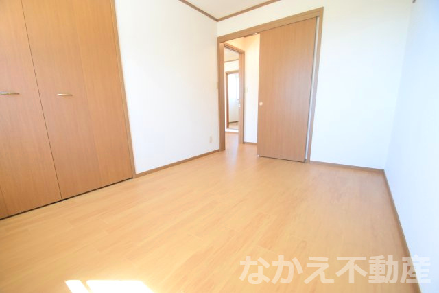 【洋室】 | ゆったりした洋室です