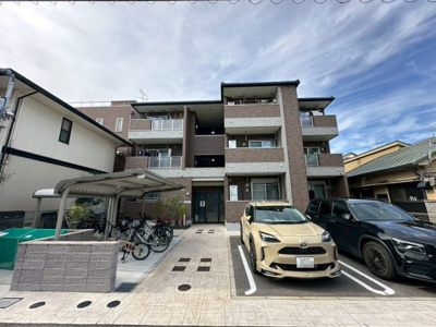 【外観】 | プラシード上泉