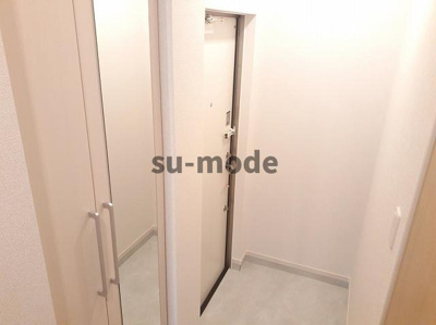 【玄関】 | プラシード上泉