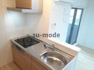 【キッチン】 | プラシード上泉