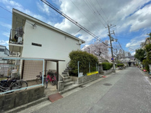 ハイツ雁替の画像