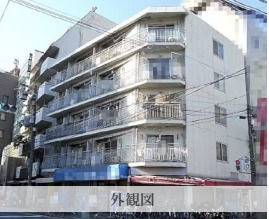 【外観】 | シャトー東梅田