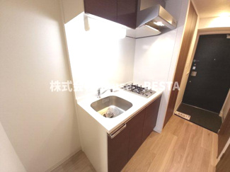 【キッチン】 | プレサンスKOBEシフォン