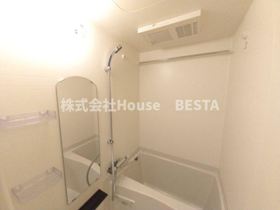 【浴室】 | プレサンスKOBEシフォン