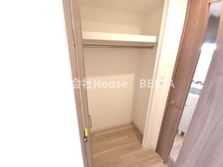 【収納】 | プレサンスKOBEシフォン