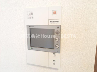 【セキュリティ】 | プレサンスKOBEシフォン