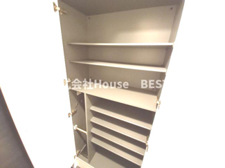 【収納】 | プレサンスKOBEシフォン